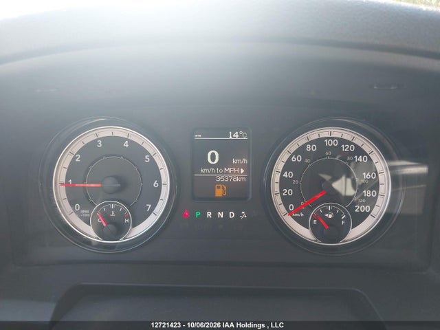 RAM 1500 Classic Slt 2023 3C6RR7LG1PG678493 Image 7