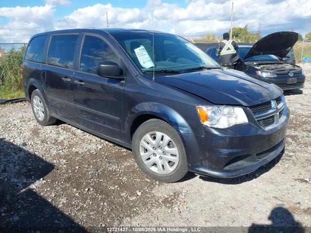 12721427 :رقم المزاد ، 2C4RDGBG5ER467619 vin ، 2014 Dodge Grand Caravan Se/sxt مزاد بيع