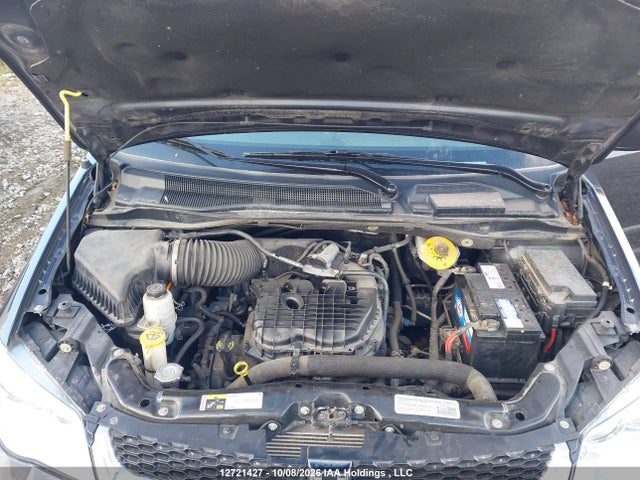 12721427 :رقم المزاد ، 2C4RDGBG5ER467619 vin ، 2014 Dodge Grand Caravan Se/sxt مزاد بيع