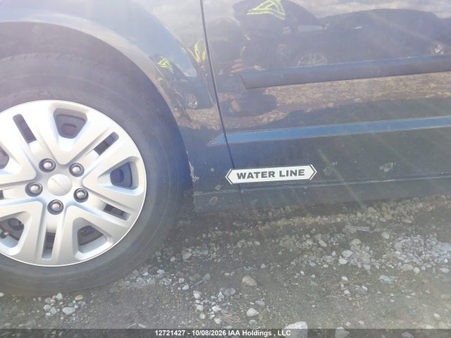 12721427 :رقم المزاد ، 2C4RDGBG5ER467619 vin ، 2014 Dodge Grand Caravan Se/sxt مزاد بيع