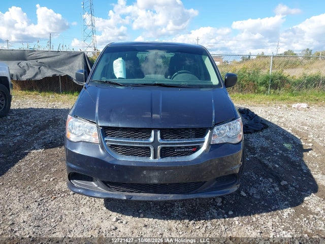 12721427 :رقم المزاد ، 2C4RDGBG5ER467619 vin ، 2014 Dodge Grand Caravan Se/sxt مزاد بيع