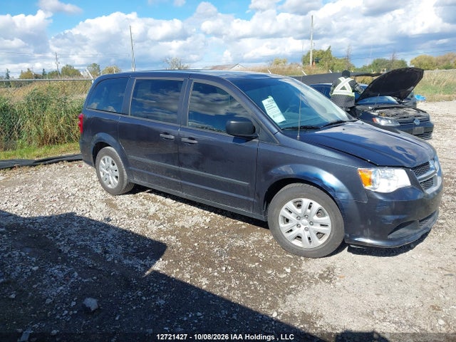 12721427 :رقم المزاد ، 2C4RDGBG5ER467619 vin ، 2014 Dodge Grand Caravan Se/sxt مزاد بيع