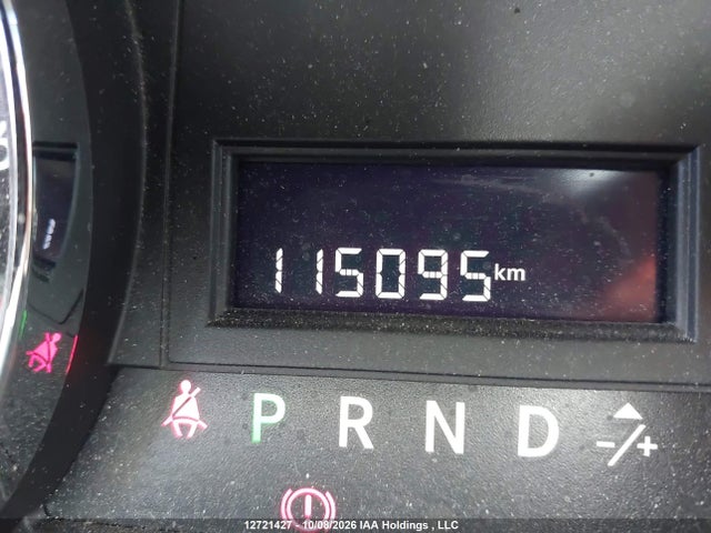 12721427 :رقم المزاد ، 2C4RDGBG5ER467619 vin ، 2014 Dodge Grand Caravan Se/sxt مزاد بيع