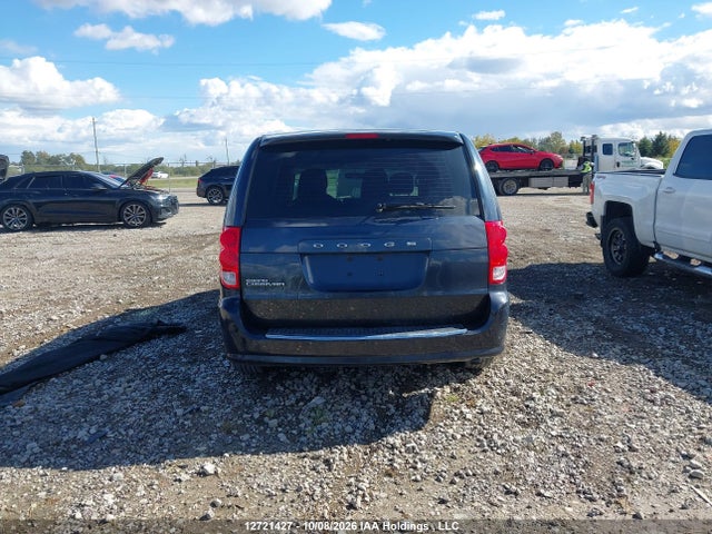12721427 :رقم المزاد ، 2C4RDGBG5ER467619 vin ، 2014 Dodge Grand Caravan Se/sxt مزاد بيع
