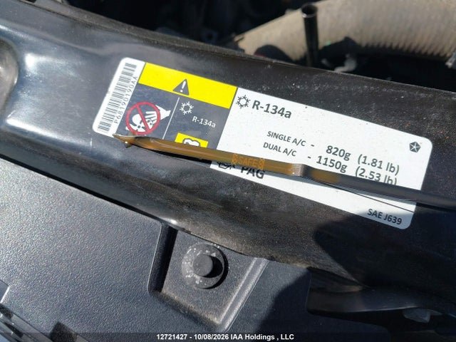 12721427 :رقم المزاد ، 2C4RDGBG5ER467619 vin ، 2014 Dodge Grand Caravan Se/sxt مزاد بيع