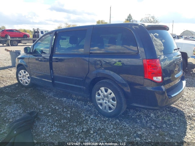 12721427 :رقم المزاد ، 2C4RDGBG5ER467619 vin ، 2014 Dodge Grand Caravan Se/sxt مزاد بيع