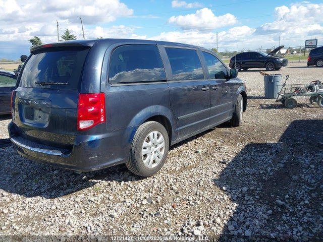 12721427 :رقم المزاد ، 2C4RDGBG5ER467619 vin ، 2014 Dodge Grand Caravan Se/sxt مزاد بيع