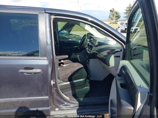 12721427 :رقم المزاد ، 2C4RDGBG5ER467619 vin ، 2014 Dodge Grand Caravan Se/sxt مزاد بيع