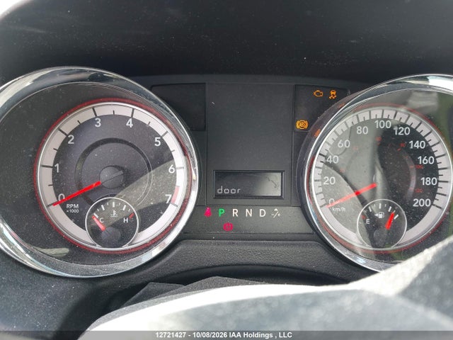 12721427 :رقم المزاد ، 2C4RDGBG5ER467619 vin ، 2014 Dodge Grand Caravan Se/sxt مزاد بيع