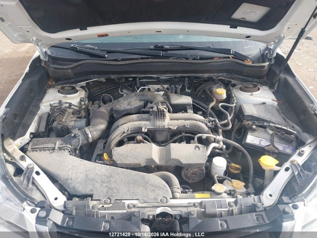 JF2SJEMC3JH416958 Subaru Forester 2.5i Touring