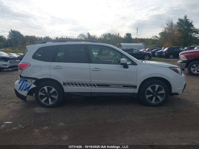 JF2SJEMC3JH416958 Subaru Forester 2.5i Touring