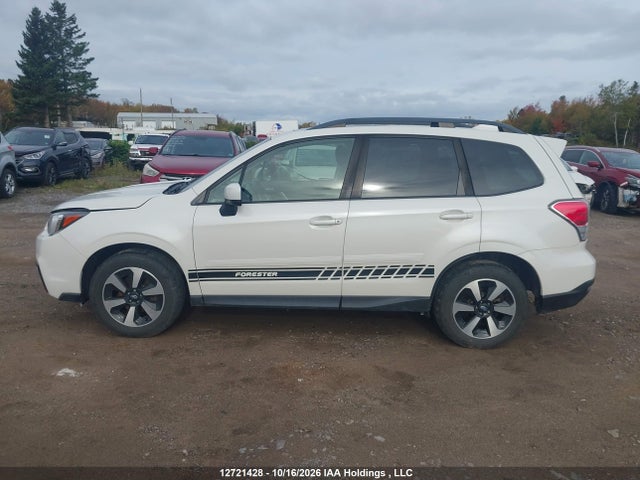 JF2SJEMC3JH416958 Subaru Forester 2.5i Touring