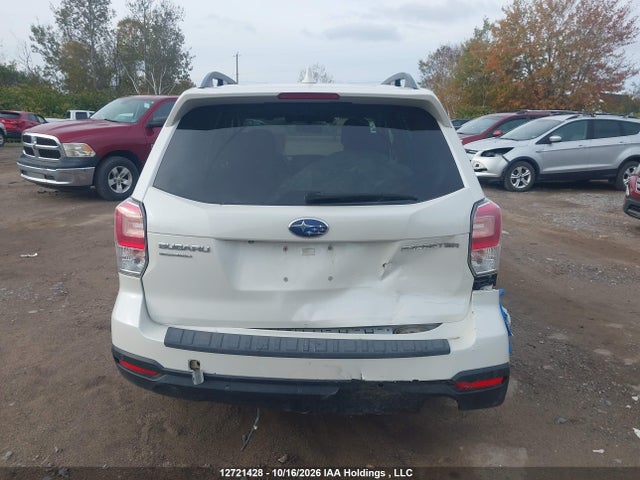 JF2SJEMC3JH416958 Subaru Forester 2.5i Touring