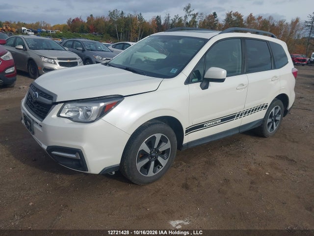 JF2SJEMC3JH416958 Subaru Forester 2.5i Touring