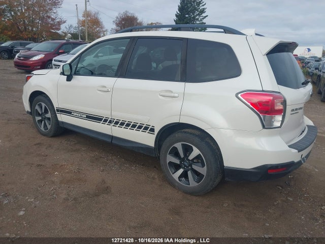 JF2SJEMC3JH416958 Subaru Forester 2.5i Touring