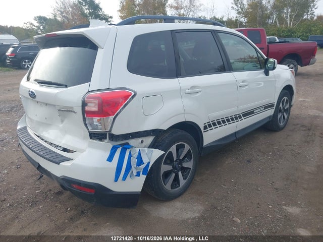 JF2SJEMC3JH416958 Subaru Forester 2.5i Touring