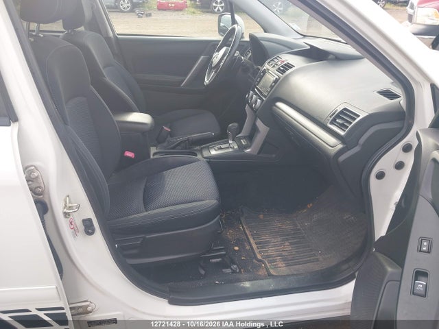 JF2SJEMC3JH416958 Subaru Forester 2.5i Touring