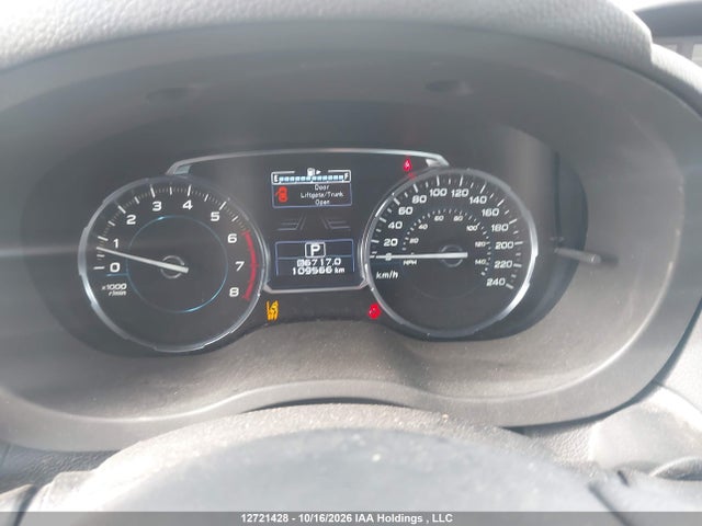 JF2SJEMC3JH416958 Subaru Forester 2.5i Touring