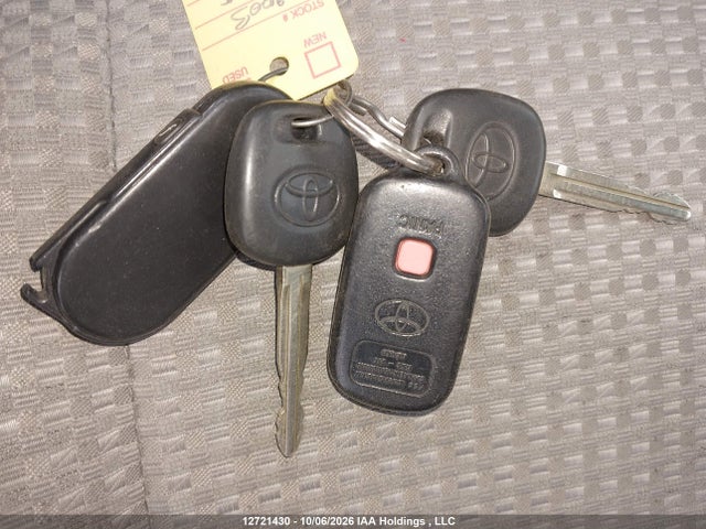 Продажа на аукционе авто 2003 Toyota 4runner Sr5/sport, vin: JTEBU14R638007645, номер лота: 12721430