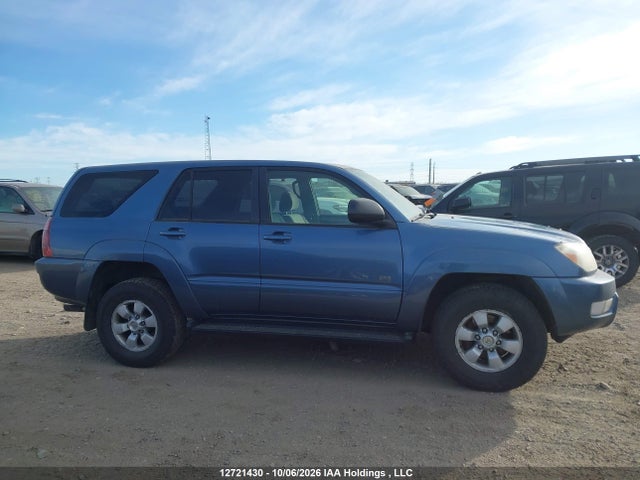 Продажа на аукционе авто 2003 Toyota 4runner Sr5/sport, vin: JTEBU14R638007645, номер лота: 12721430