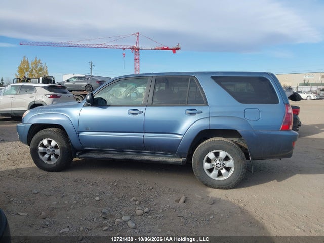 Продажа на аукционе авто 2003 Toyota 4runner Sr5/sport, vin: JTEBU14R638007645, номер лота: 12721430