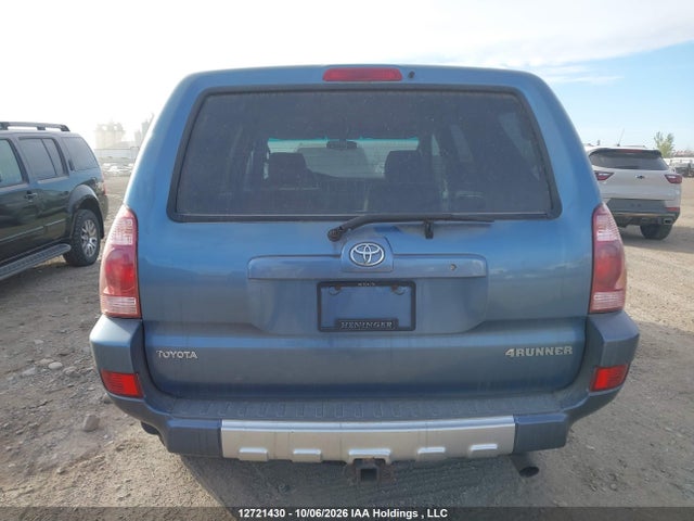 Продажа на аукционе авто 2003 Toyota 4runner Sr5/sport, vin: JTEBU14R638007645, номер лота: 12721430