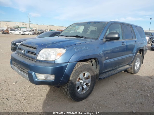 Продажа на аукционе авто 2003 Toyota 4runner Sr5/sport, vin: JTEBU14R638007645, номер лота: 12721430
