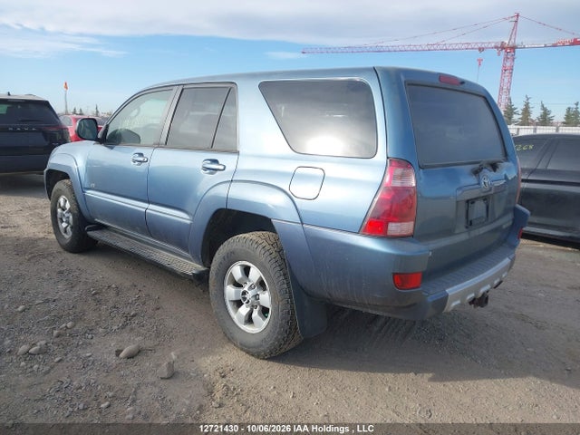 Продажа на аукционе авто 2003 Toyota 4runner Sr5/sport, vin: JTEBU14R638007645, номер лота: 12721430