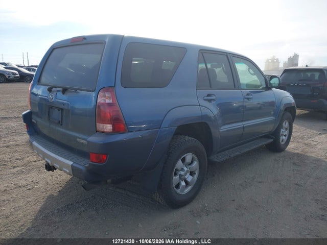 Продажа на аукционе авто 2003 Toyota 4runner Sr5/sport, vin: JTEBU14R638007645, номер лота: 12721430