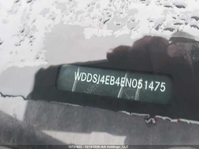 Mercedes-Benz CLA 2014 WDDSJ4EB4EN051475 Image 19