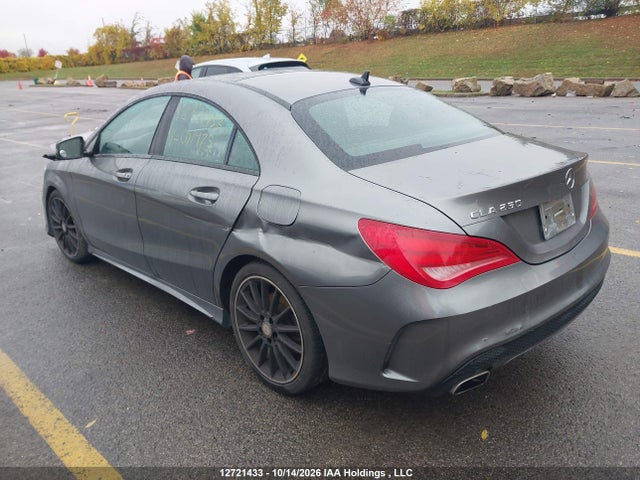 Mercedes-Benz CLA 2014 WDDSJ4EB4EN051475 Image 3