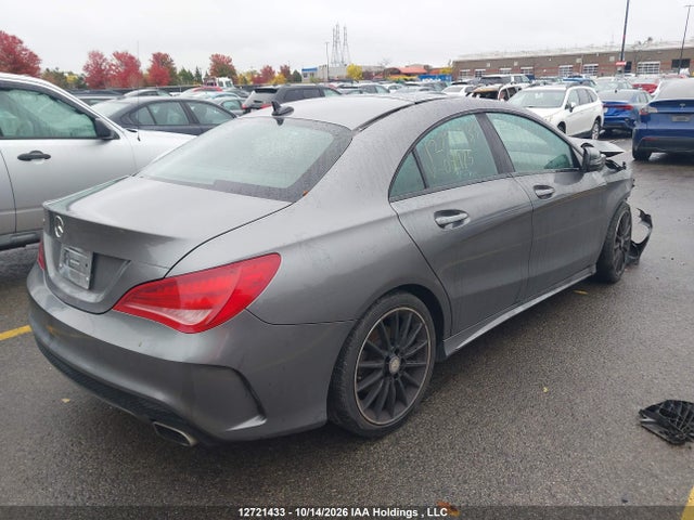 Mercedes-Benz CLA 2014 WDDSJ4EB4EN051475 Image 4