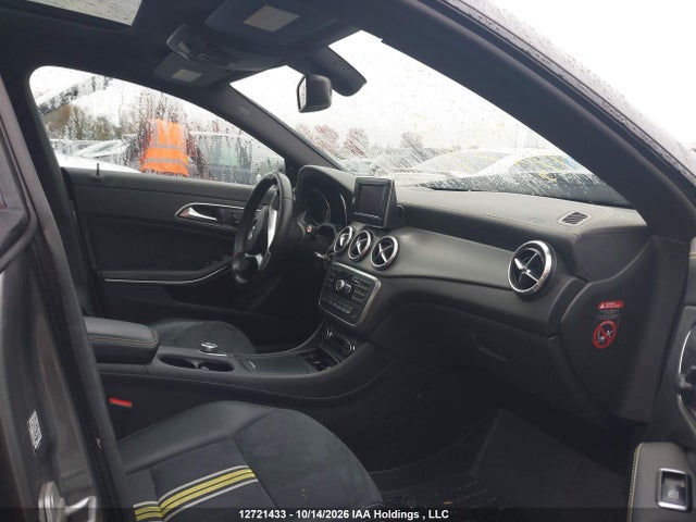Mercedes-Benz CLA 2014 WDDSJ4EB4EN051475 Image 5
