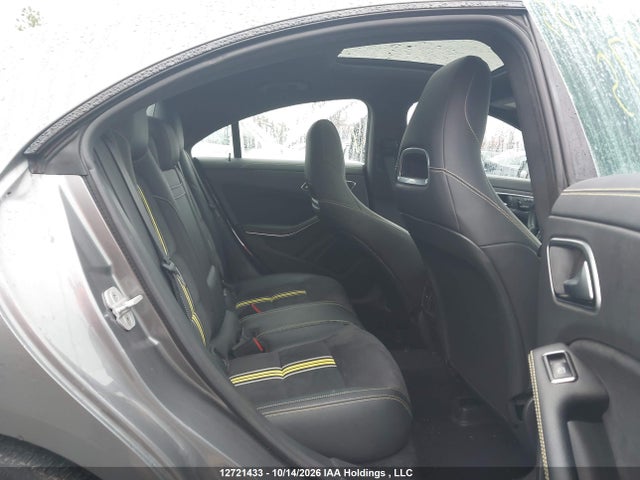 Mercedes-Benz CLA 2014 WDDSJ4EB4EN051475 Image 8