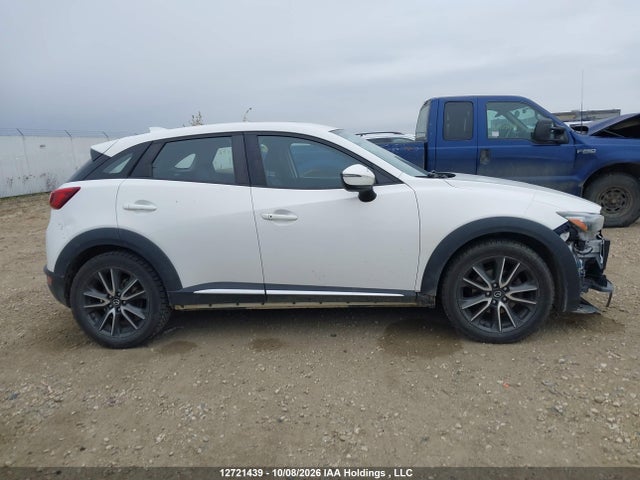 Продаж на аукціоні авто 2017 Mazda Cx-3 Grand Touring, vin: JM1DKFD78H0158247, номер лоту: 12721439