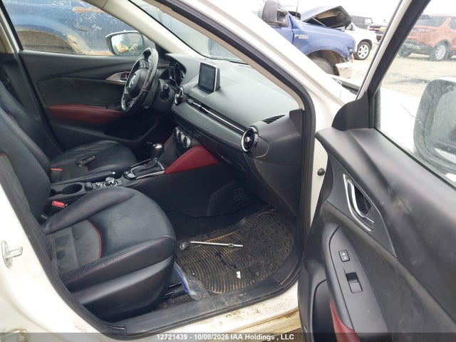 Продаж на аукціоні авто 2017 Mazda Cx-3 Grand Touring, vin: JM1DKFD78H0158247, номер лоту: 12721439