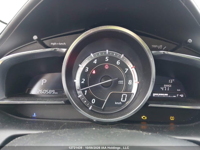 Продаж на аукціоні авто 2017 Mazda Cx-3 Grand Touring, vin: JM1DKFD78H0158247, номер лоту: 12721439