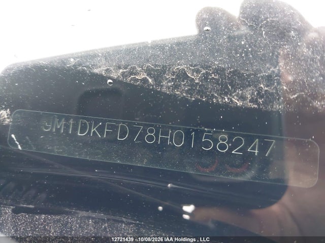 Продаж на аукціоні авто 2017 Mazda Cx-3 Grand Touring, vin: JM1DKFD78H0158247, номер лоту: 12721439