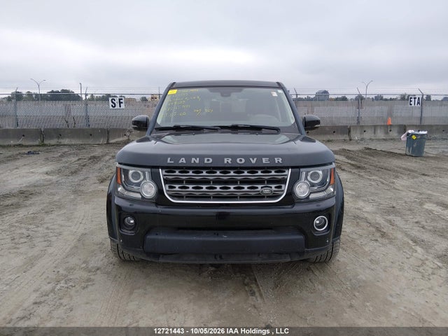 Land Rover LR4 2016 SALAG2V69GA778495 Image 12