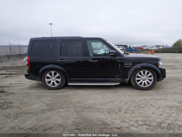 Land Rover LR4 2016 SALAG2V69GA778495 Image 13