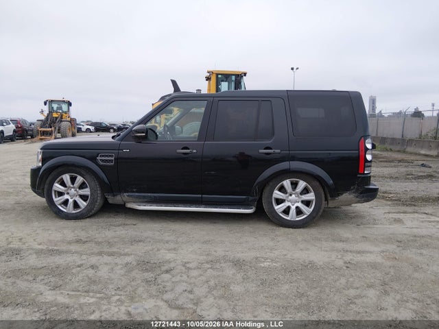 Land Rover LR4 2016 SALAG2V69GA778495 Image 14