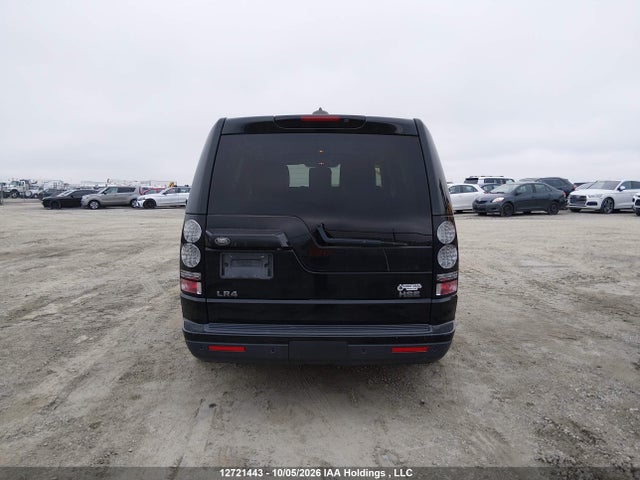 Land Rover LR4 2016 SALAG2V69GA778495 Image 16