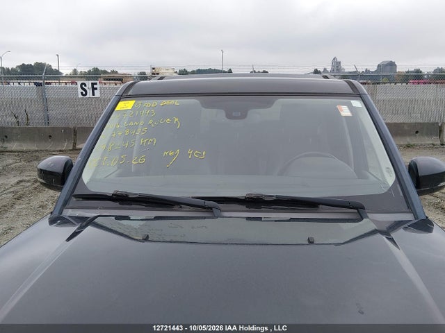 Land Rover LR4 2016 SALAG2V69GA778495 Image 17
