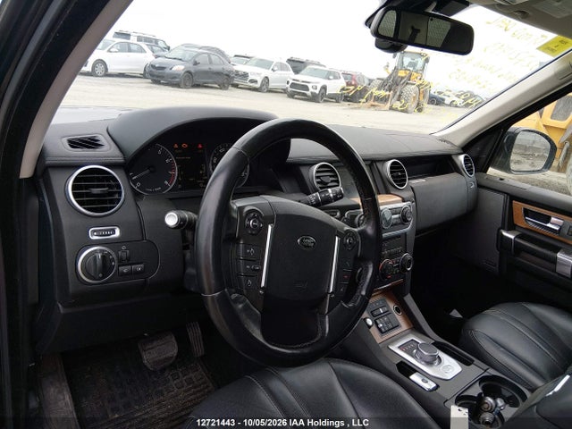 Land Rover LR4 2016 SALAG2V69GA778495 Image 19