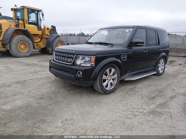 Land Rover LR4 2016 SALAG2V69GA778495 Image 2