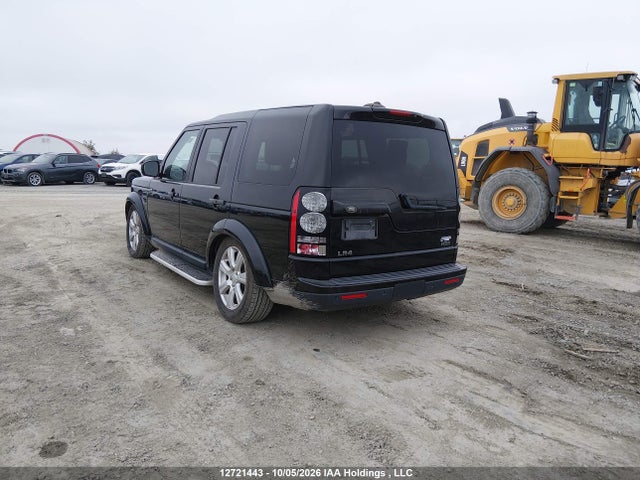 Land Rover LR4 2016 SALAG2V69GA778495 Image 3