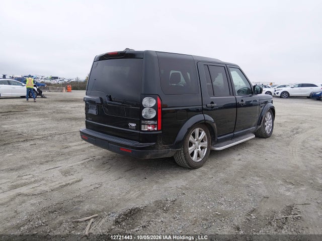 Land Rover LR4 2016 SALAG2V69GA778495 Image 4