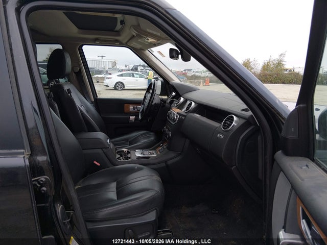 Land Rover LR4 2016 SALAG2V69GA778495 Image 5