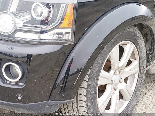 Land Rover LR4 2016 SALAG2V69GA778495 Image 6