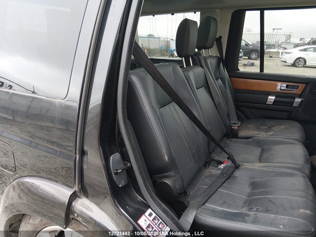 Land Rover LR4 2016 SALAG2V69GA778495 Image 8